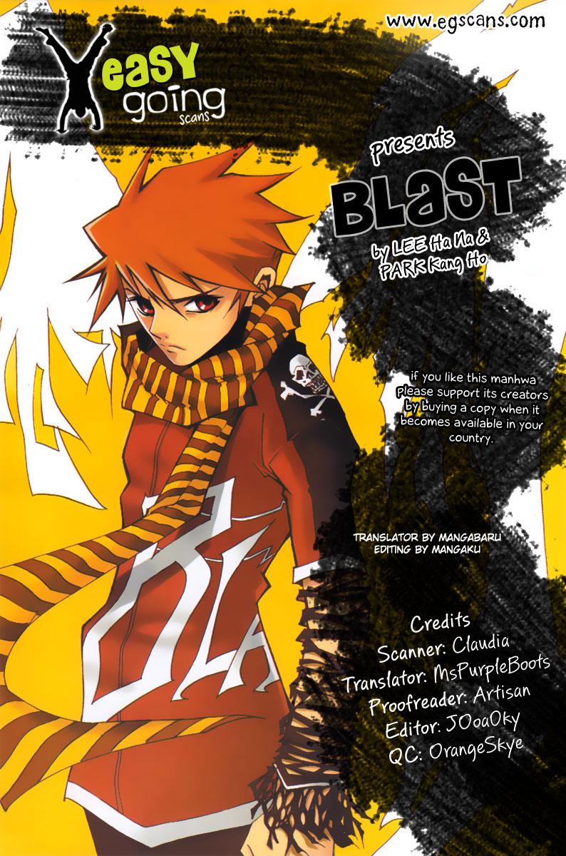Baca Komik Blast Chapter 12 Gambar 1