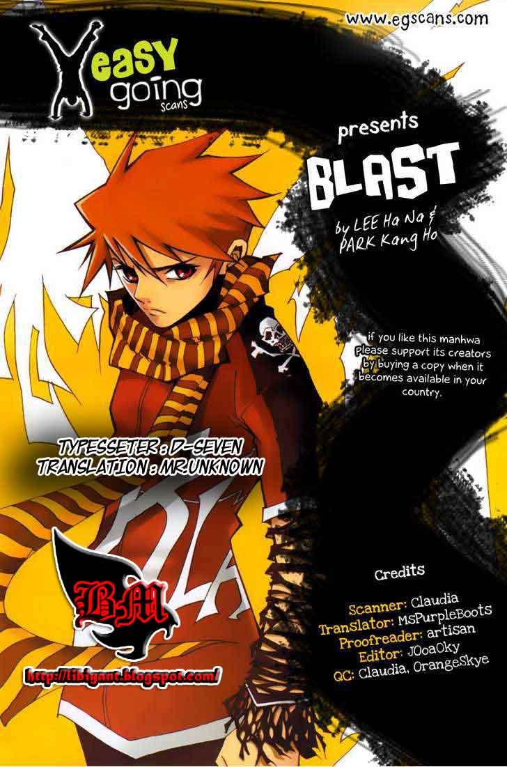 Baca Komik Blast Chapter 11 Gambar 1