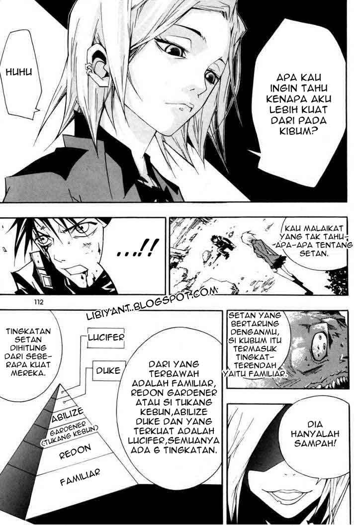 Blast Chapter 11 Gambar 12