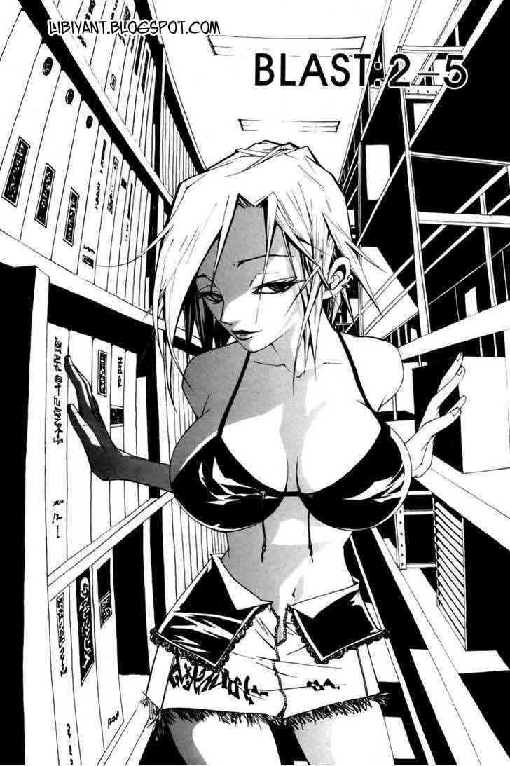 Baca  Blast Chapter 11 Gambar 2