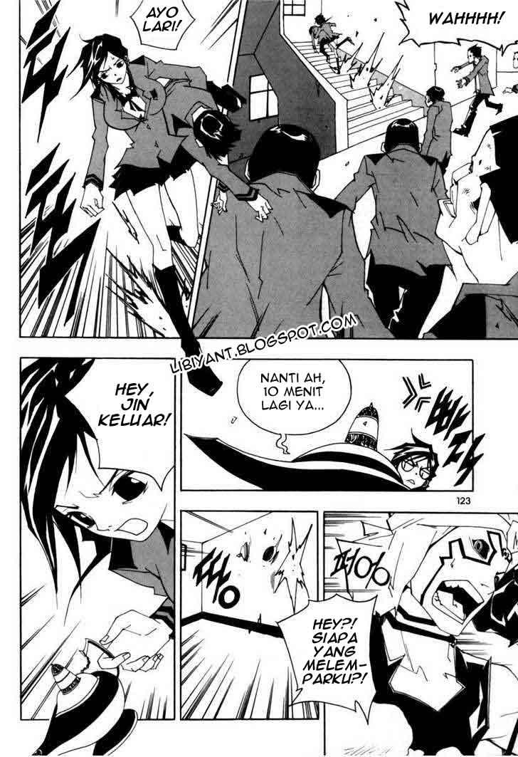 Blast Chapter 11 Gambar 23
