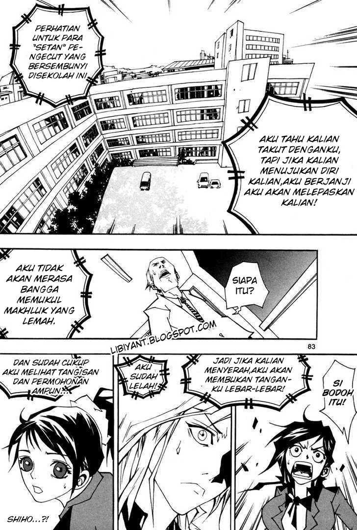 Blast Chapter 10 Gambar 11