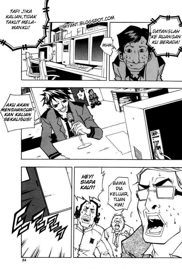 Blast Chapter 10 Gambar 12