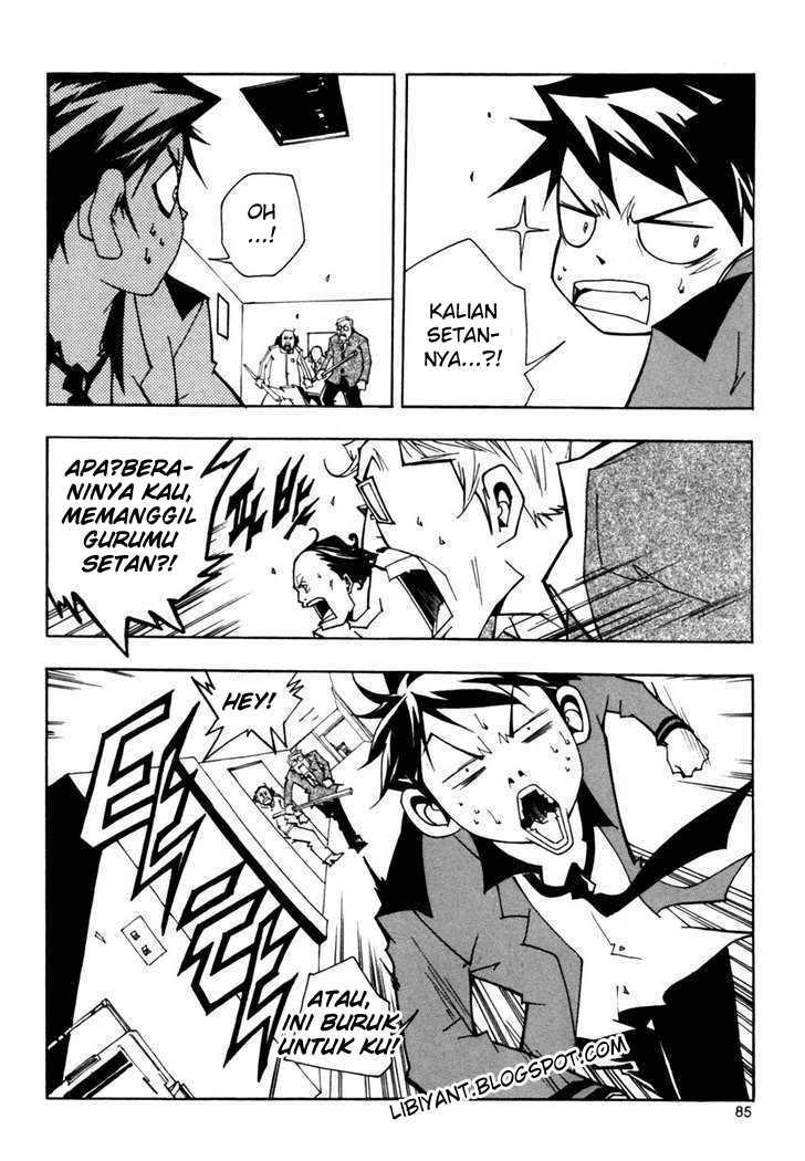 Blast Chapter 10 Gambar 13