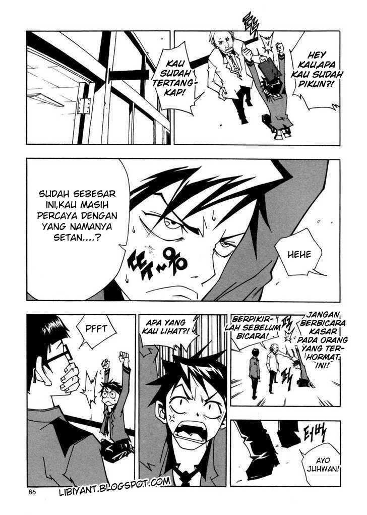 Blast Chapter 10 Gambar 14