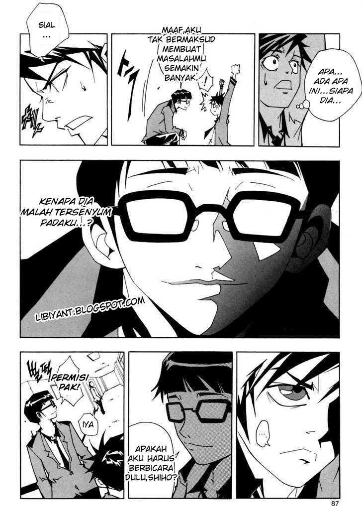 Blast Chapter 10 Gambar 15