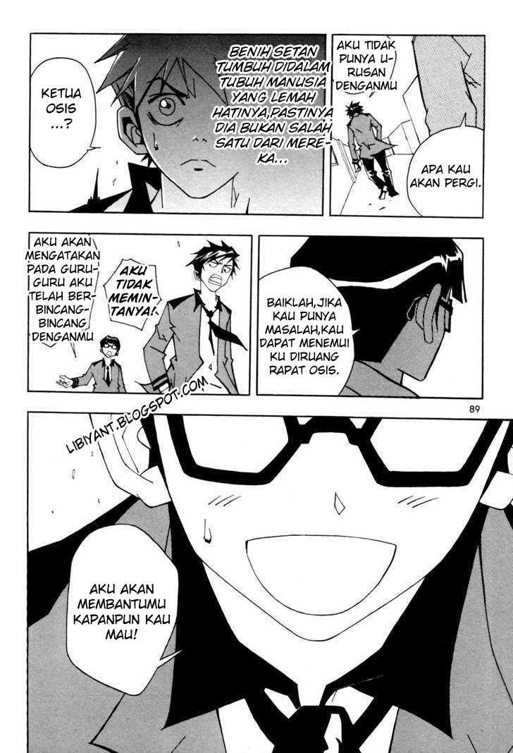 Blast Chapter 10 Gambar 17