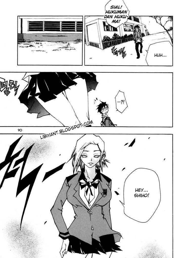 Blast Chapter 10 Gambar 18