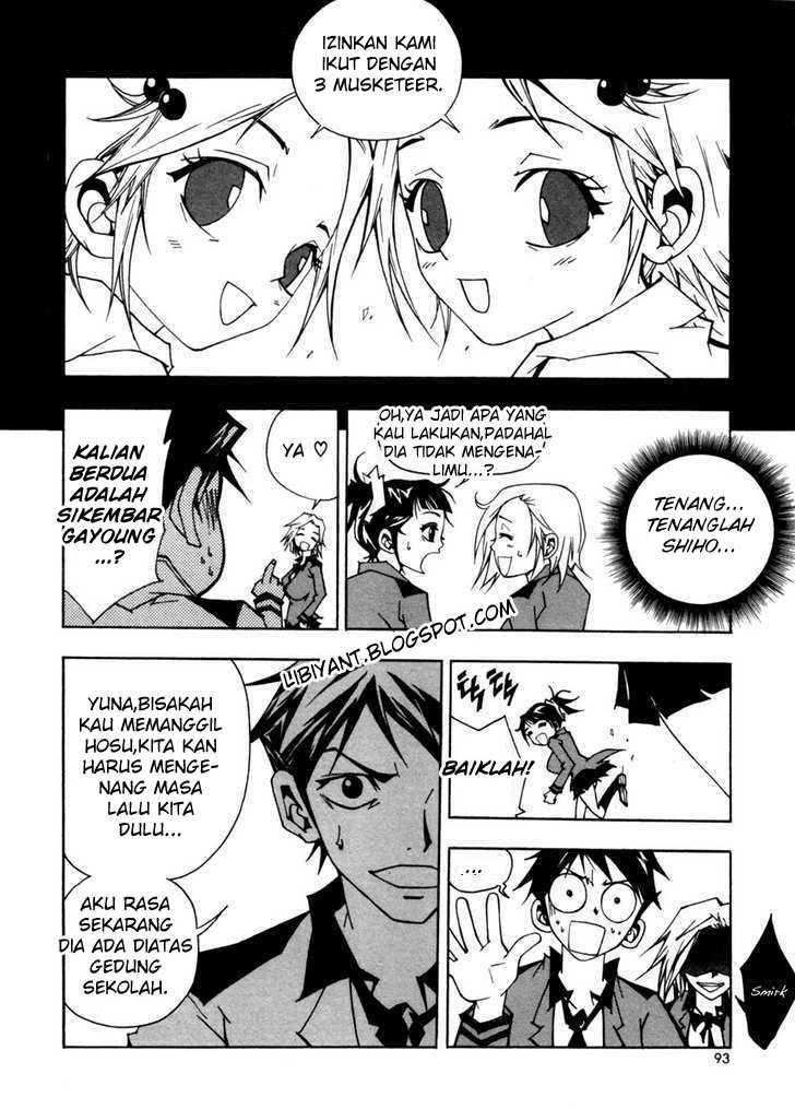 Blast Chapter 10 Gambar 21