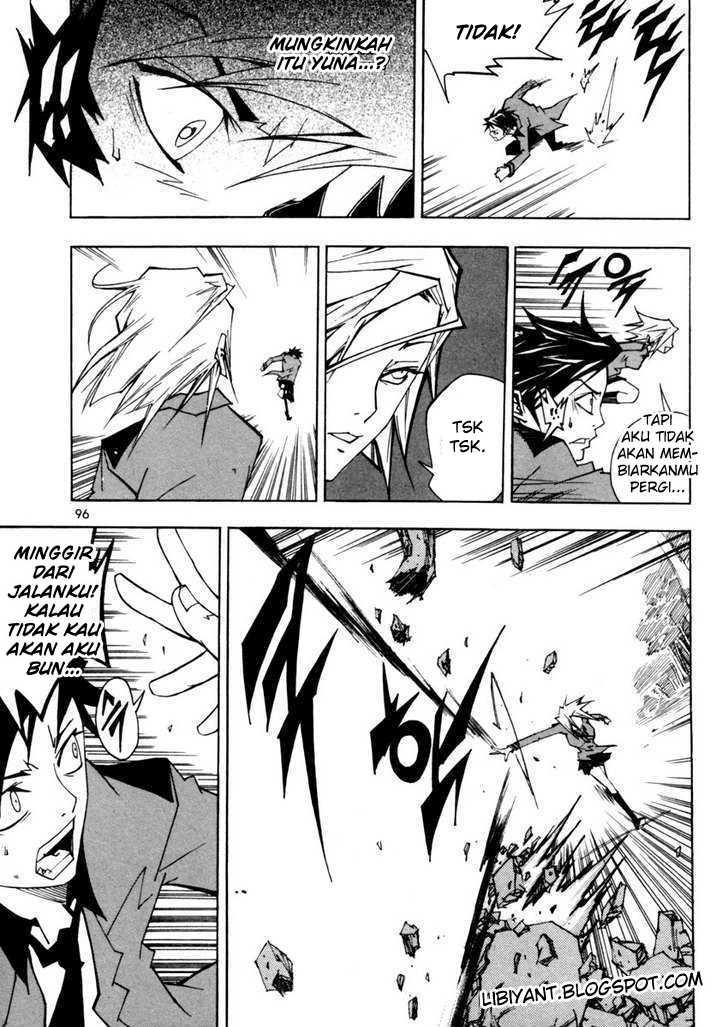 Blast Chapter 10 Gambar 24