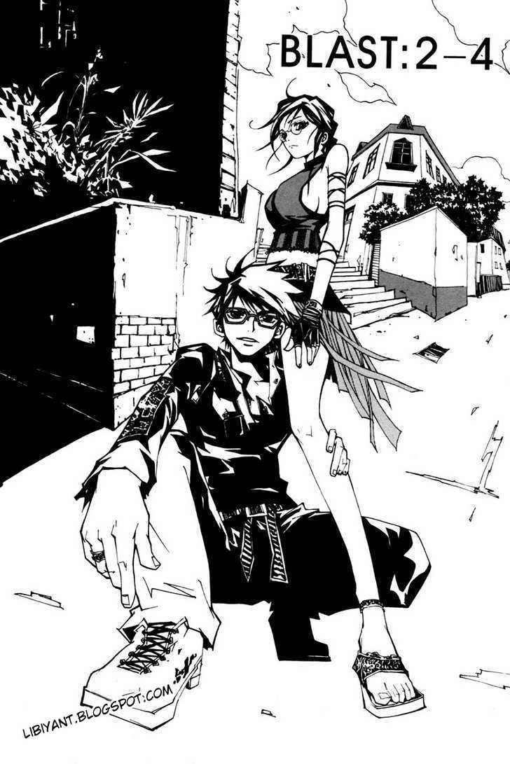 Blast Chapter 10 Gambar 3