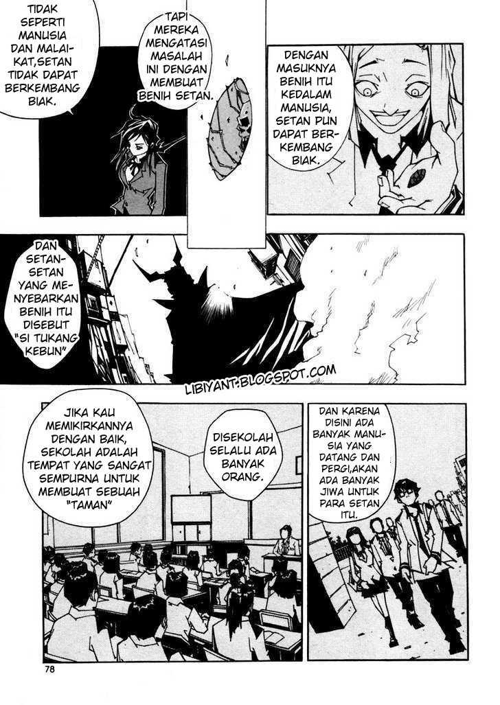 Blast Chapter 10 Gambar 6