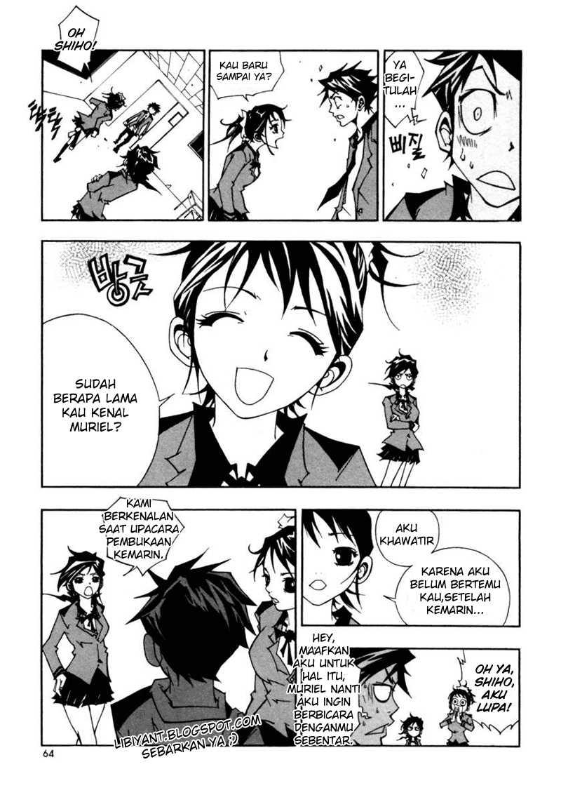Blast Chapter 09 Gambar 13