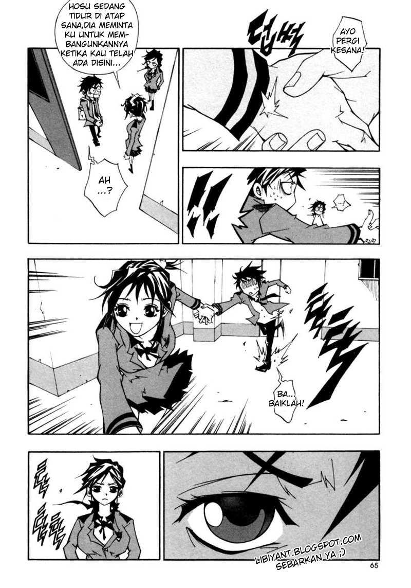 Blast Chapter 09 Gambar 14