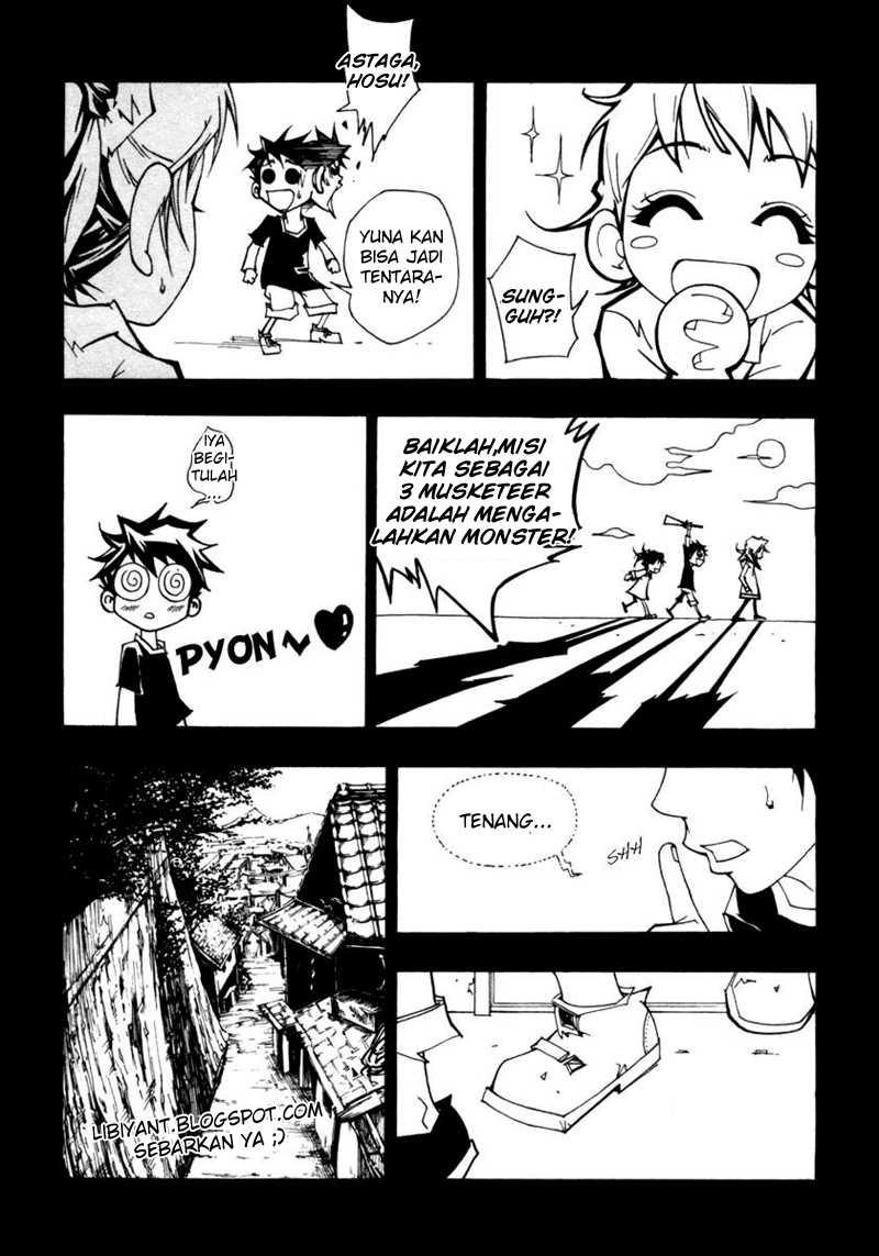 Blast Chapter 09 Gambar 18