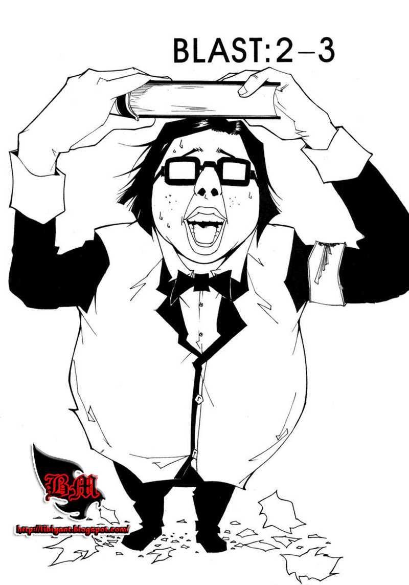 Baca Blast Chapter 09 Gambar 2