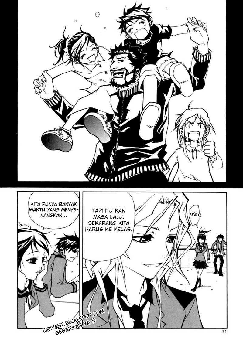 Blast Chapter 09 Gambar 20