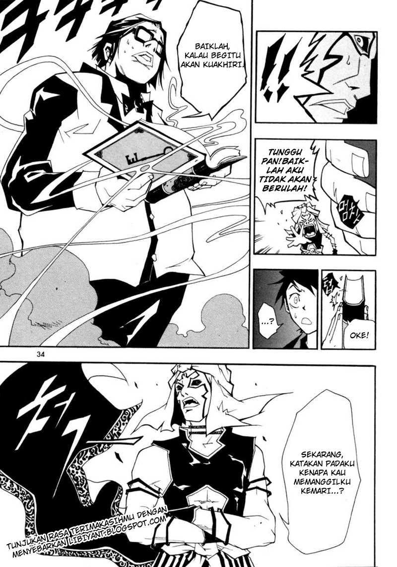 Blast Chapter 08 Gambar 11