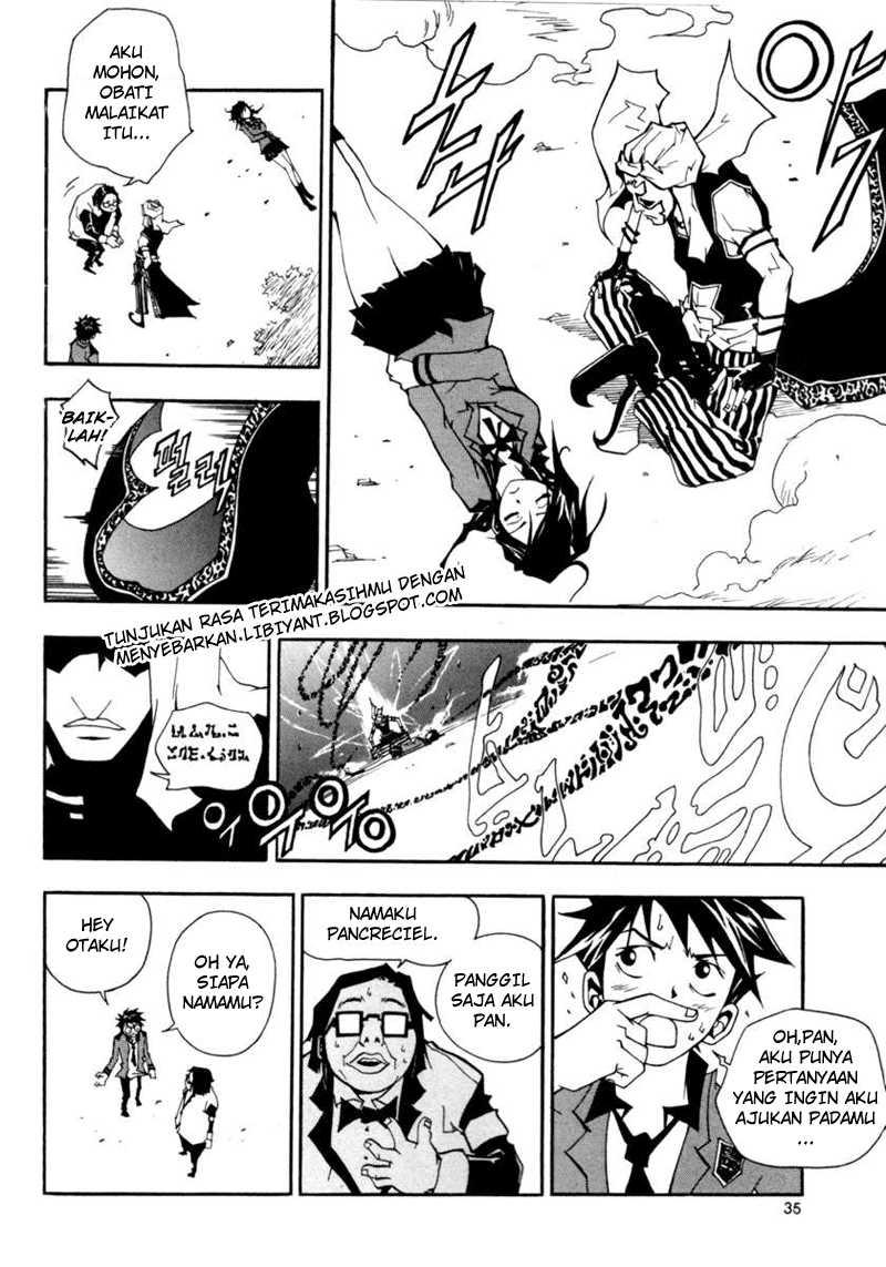 Blast Chapter 08 Gambar 12