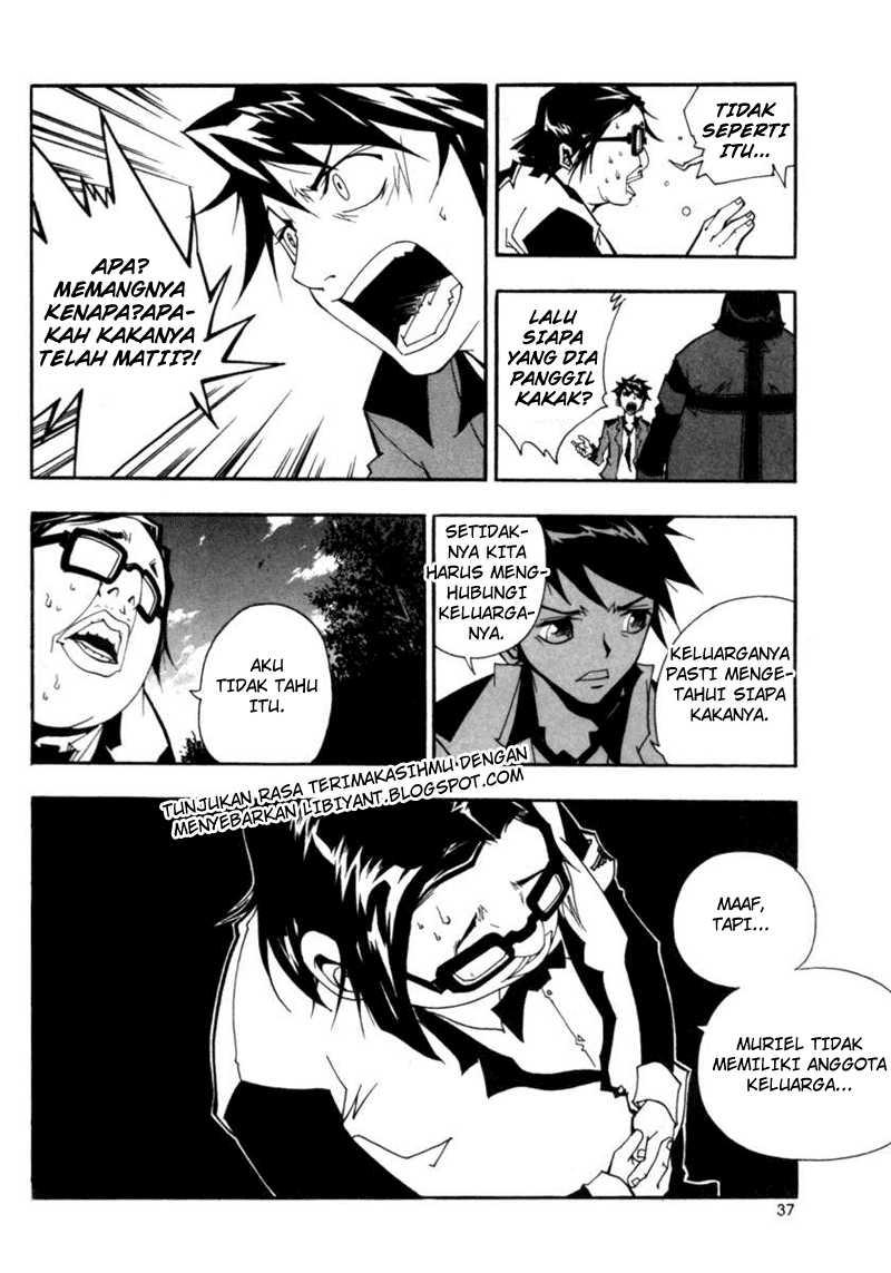 Blast Chapter 08 Gambar 14