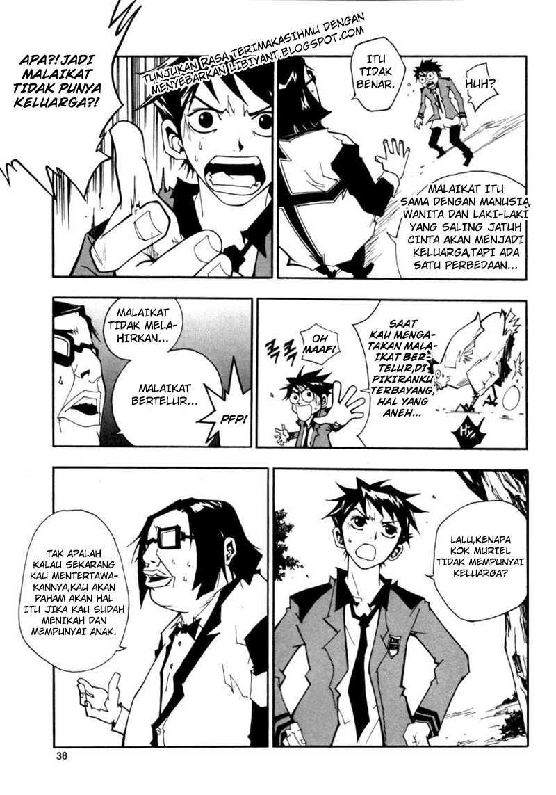 Blast Chapter 08 Gambar 15