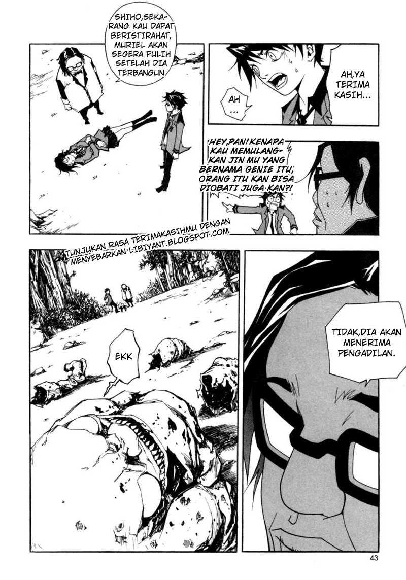 Blast Chapter 08 Gambar 20