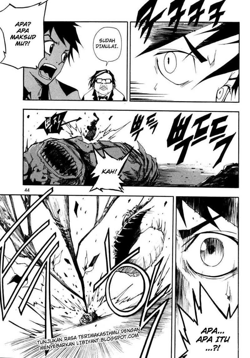 Blast Chapter 08 Gambar 21