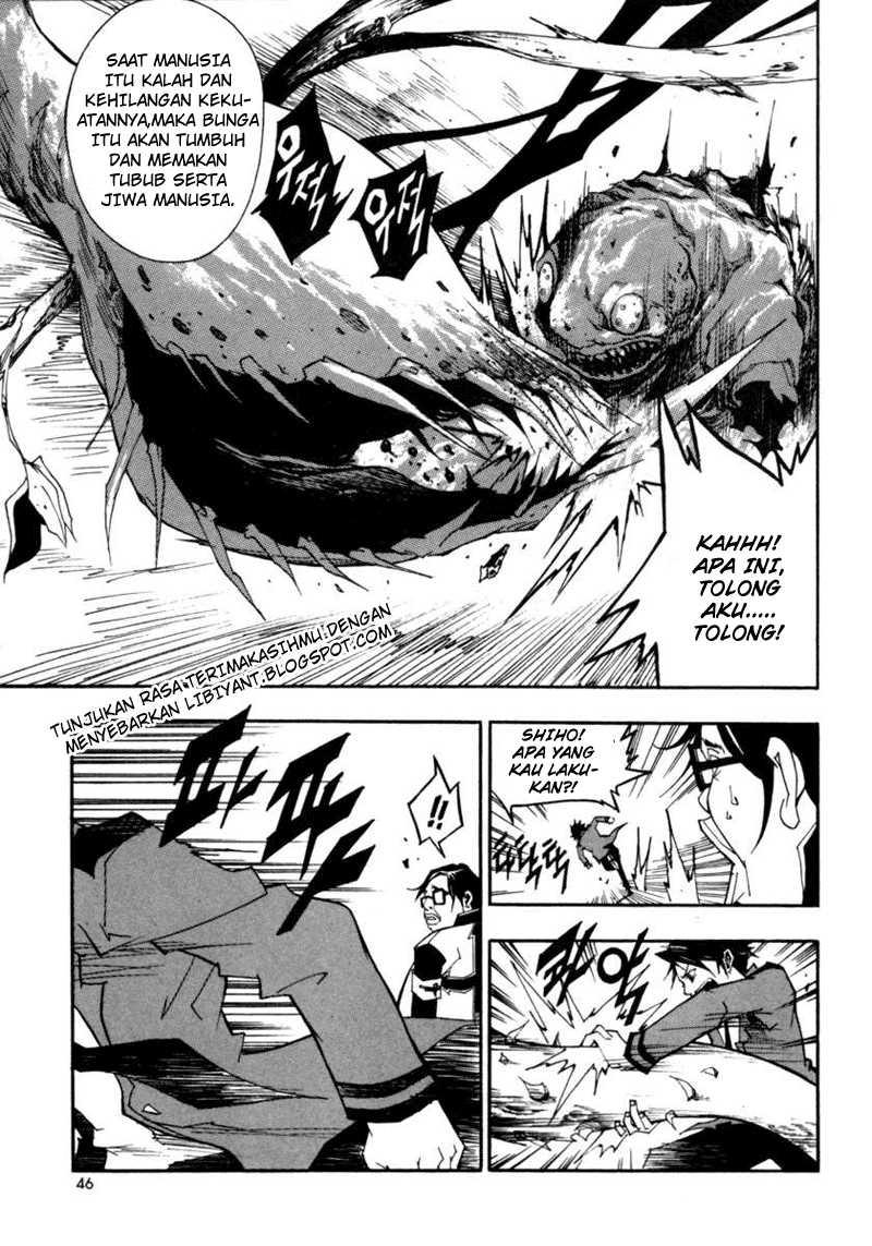 Blast Chapter 08 Gambar 23