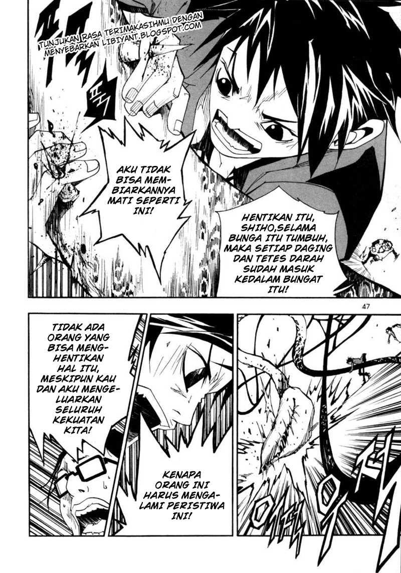 Blast Chapter 08 Gambar 24