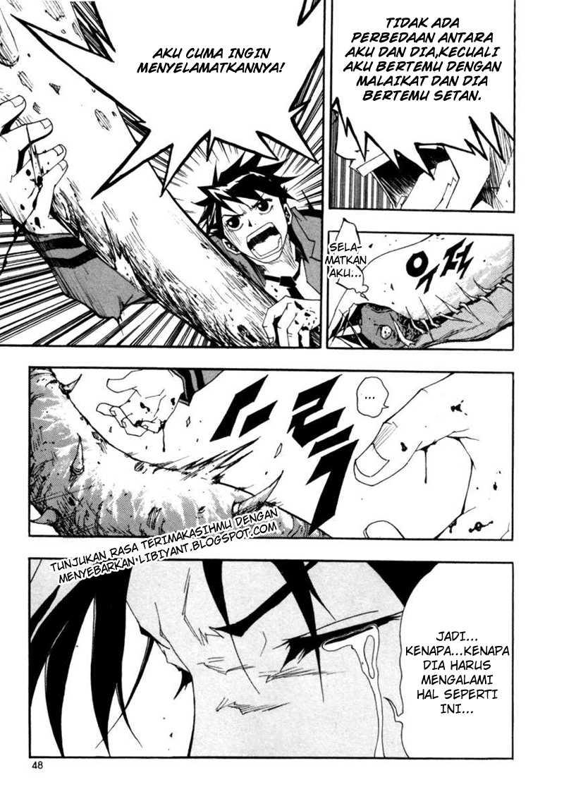 Blast Chapter 08 Gambar 25
