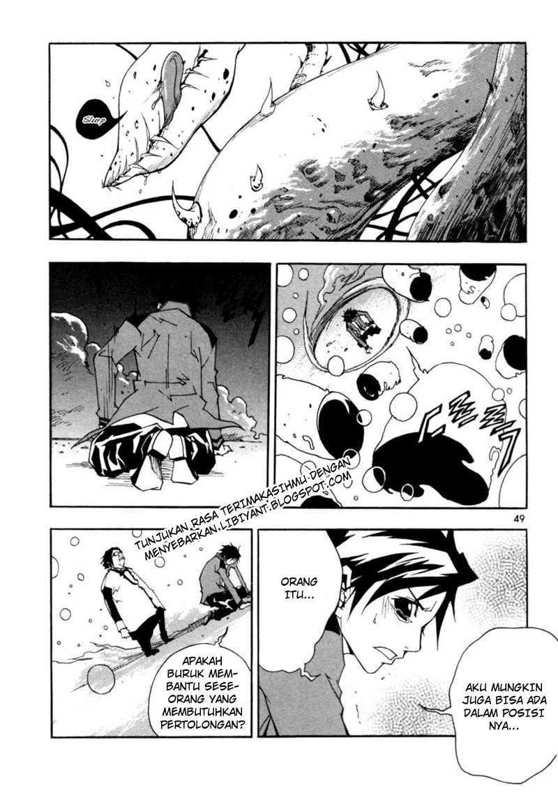 Blast Chapter 08 Gambar 26