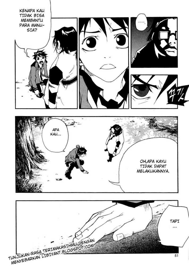 Blast Chapter 08 Gambar 28
