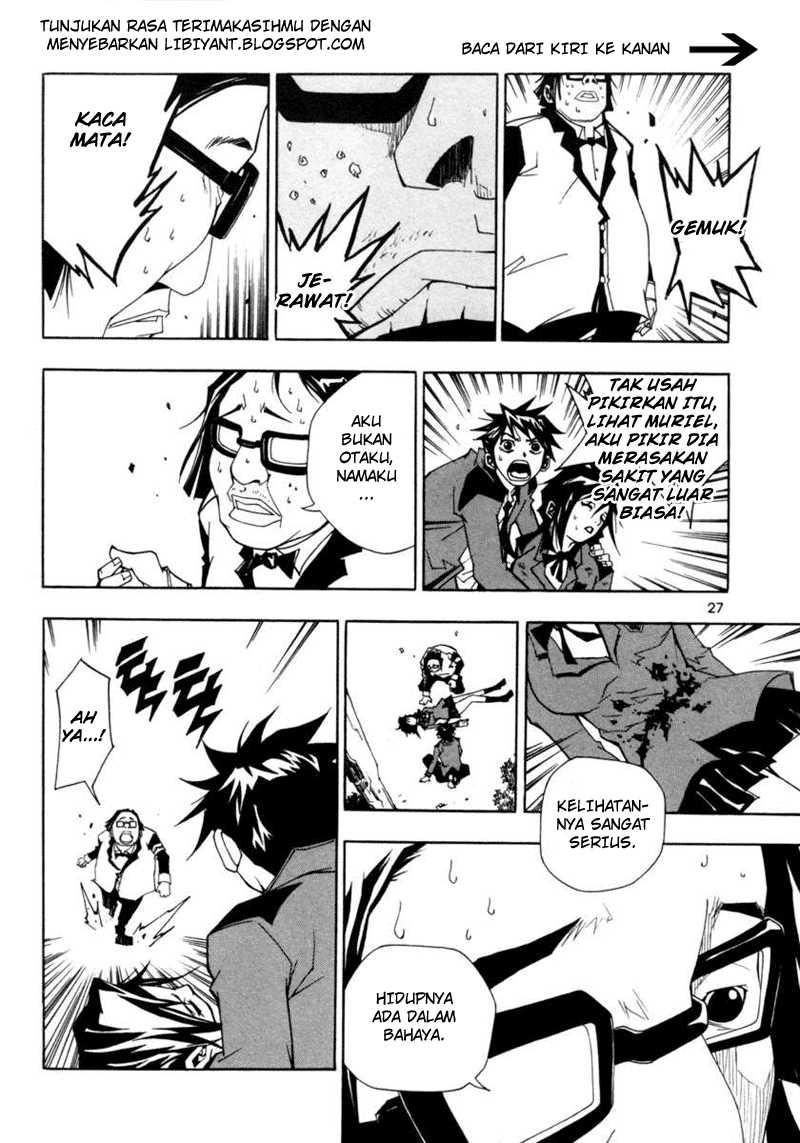 Blast Chapter 08 Gambar 4