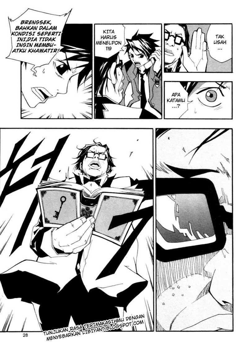 Blast Chapter 08 Gambar 5