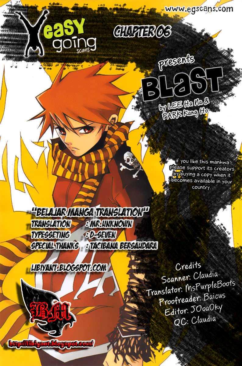 Baca Komik Blast Chapter 06 Gambar 1