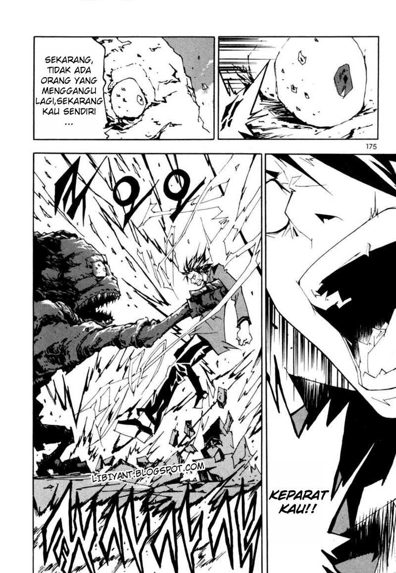 Blast Chapter 06 Gambar 27