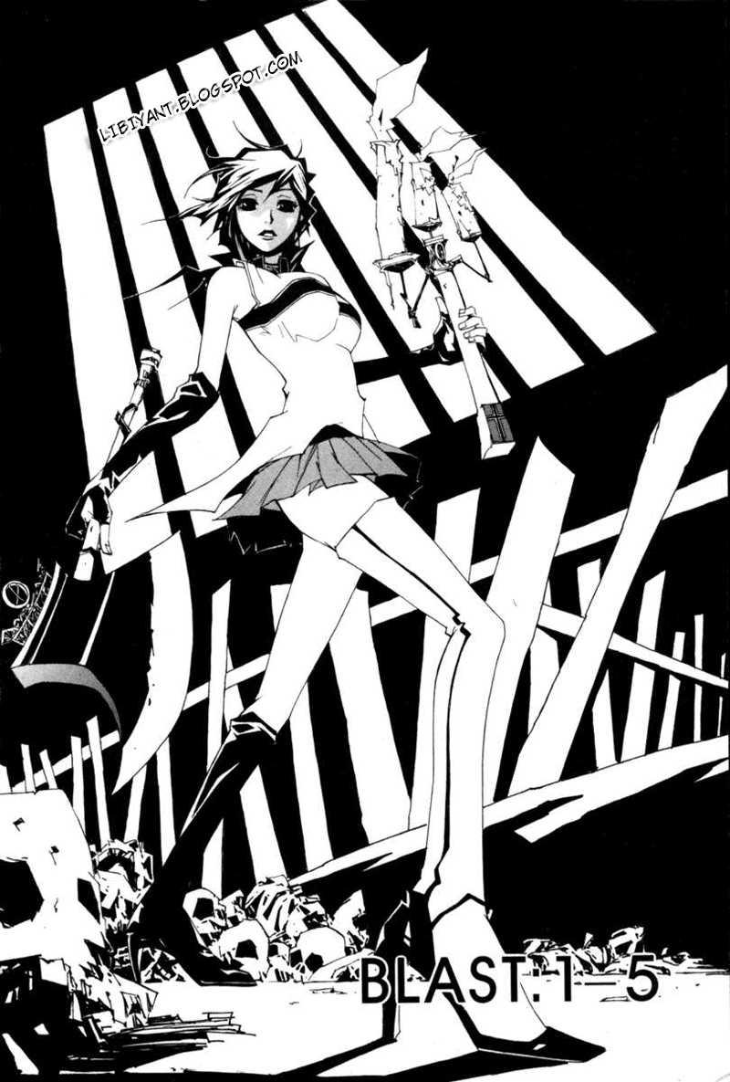 Baca Komik Blast Chapter 05 Gambar 1