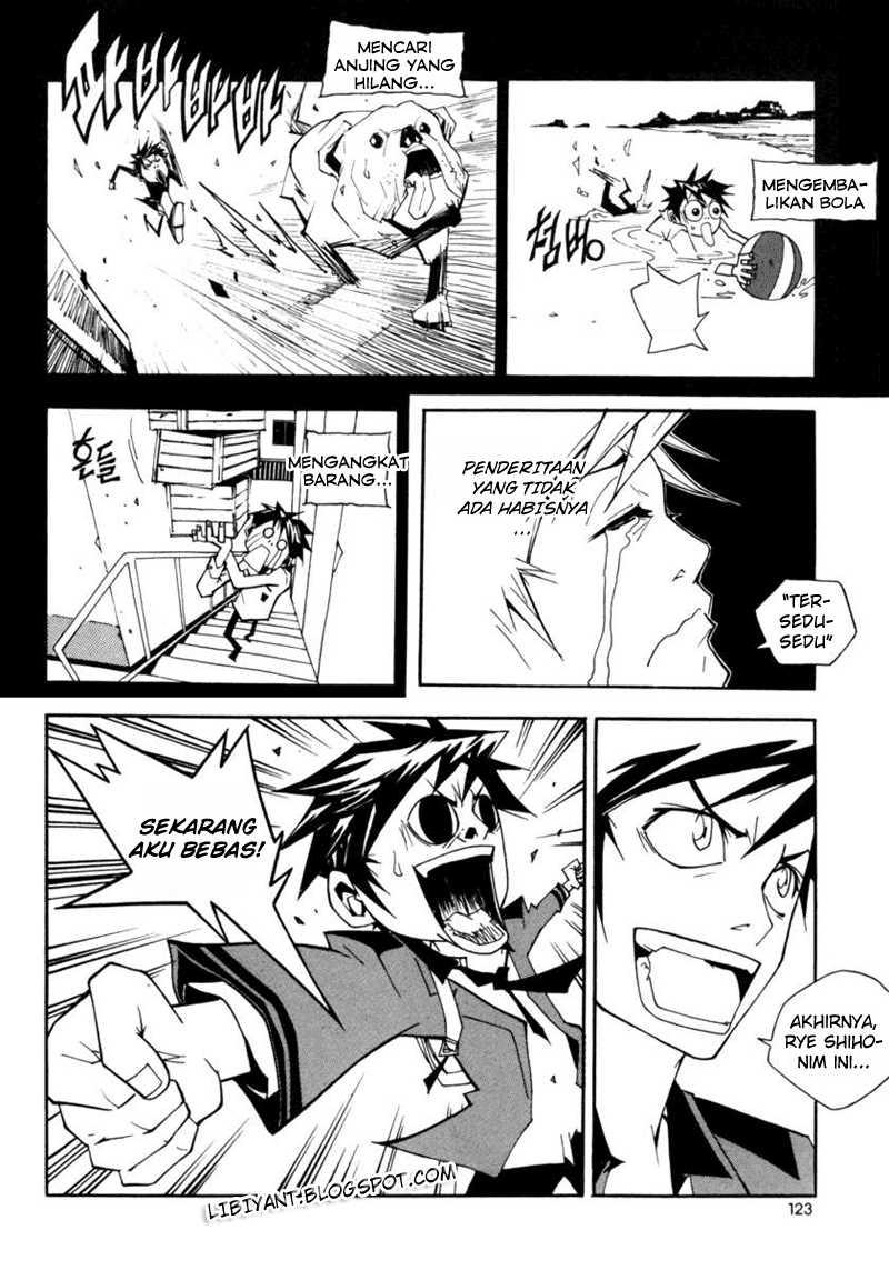 Blast Chapter 05 Gambar 3