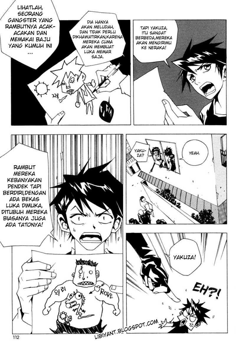 Blast Chapter 04 Gambar 15