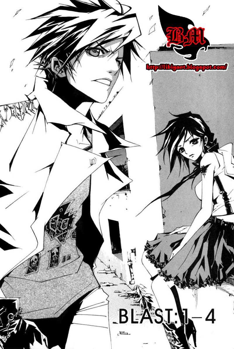 Baca Blast Chapter 04 Gambar 2