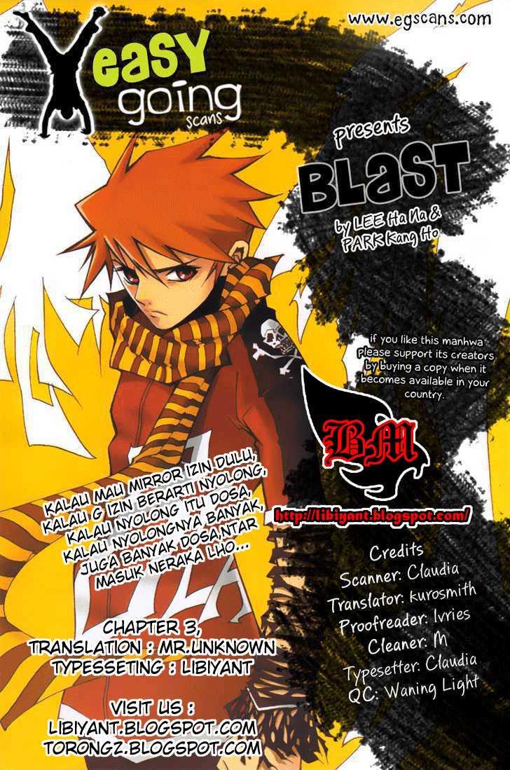 Baca Komik Blast Chapter 03 Gambar 1