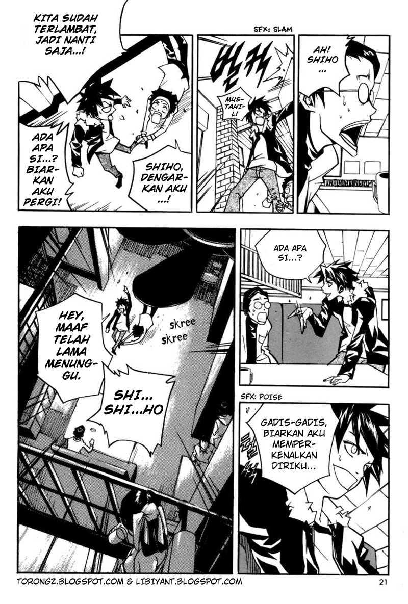 Blast Chapter 01 Gambar 20