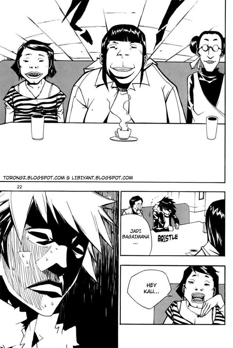 Blast Chapter 01 Gambar 21