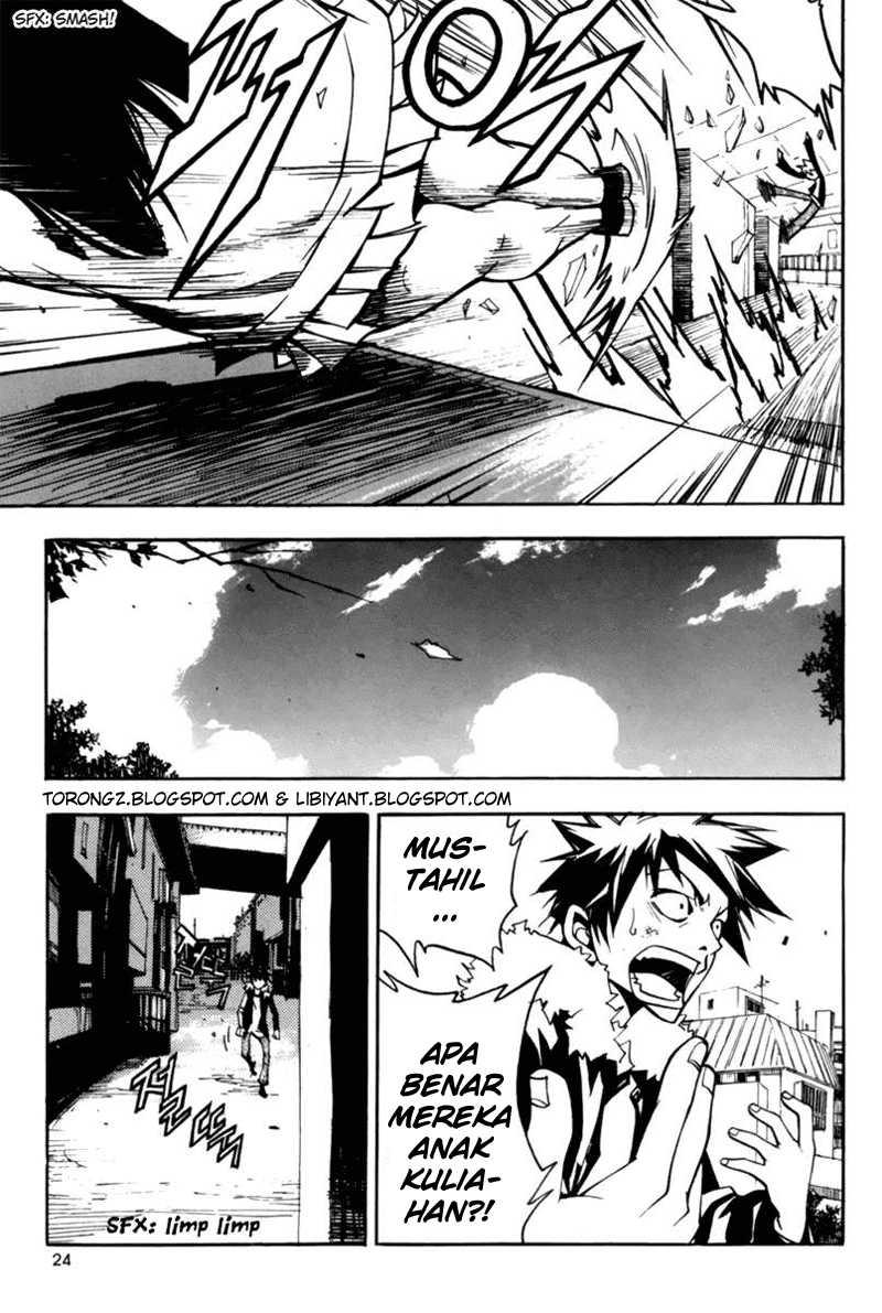 Blast Chapter 01 Gambar 23