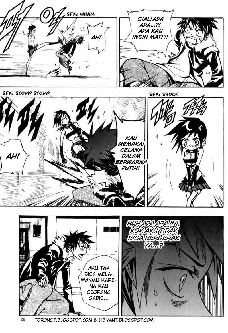 Blast Chapter 01 Gambar 27