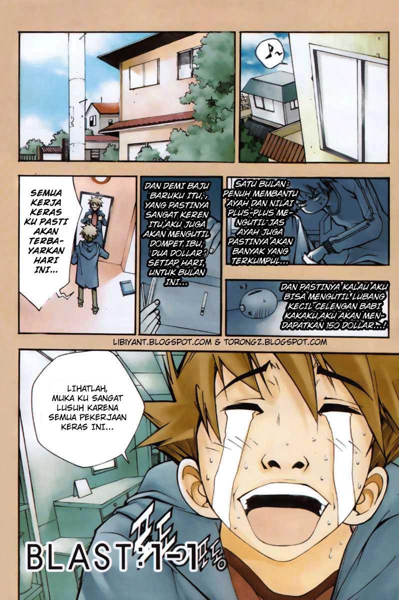 Blast Chapter 01 Gambar 3