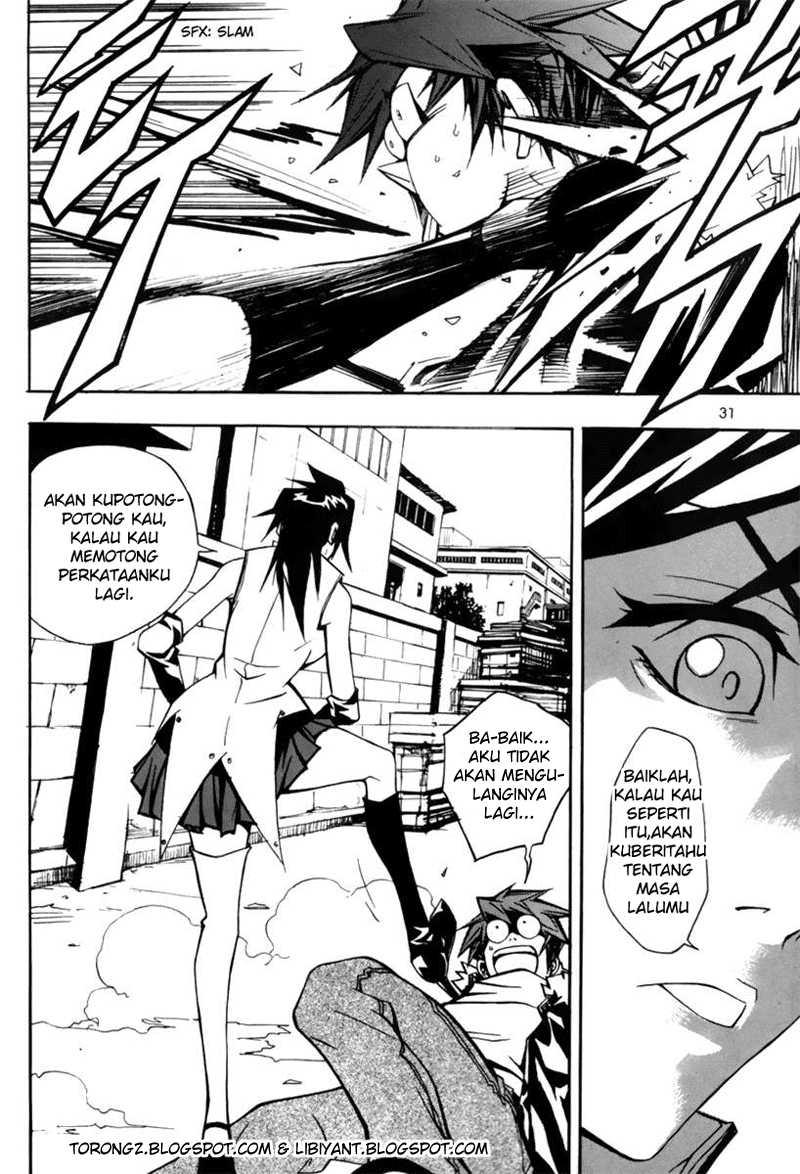 Blast Chapter 01 Gambar 30