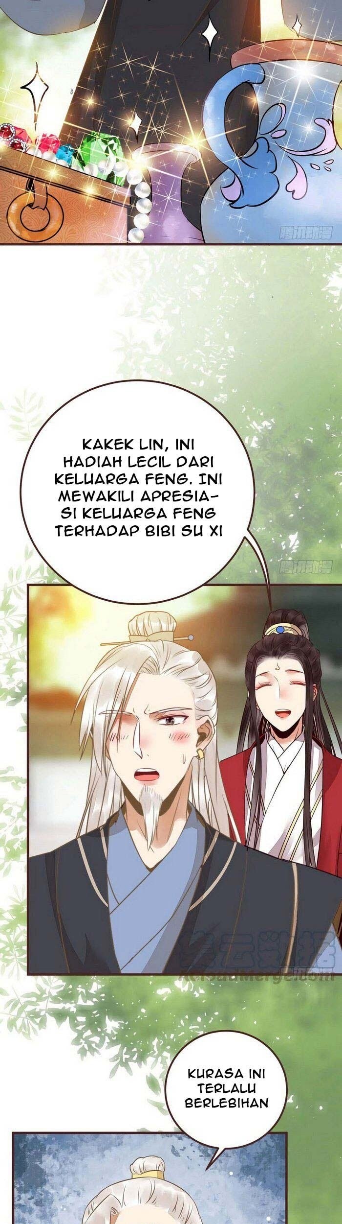 The Ghostly Doctor Chapter 210 Gambar 16