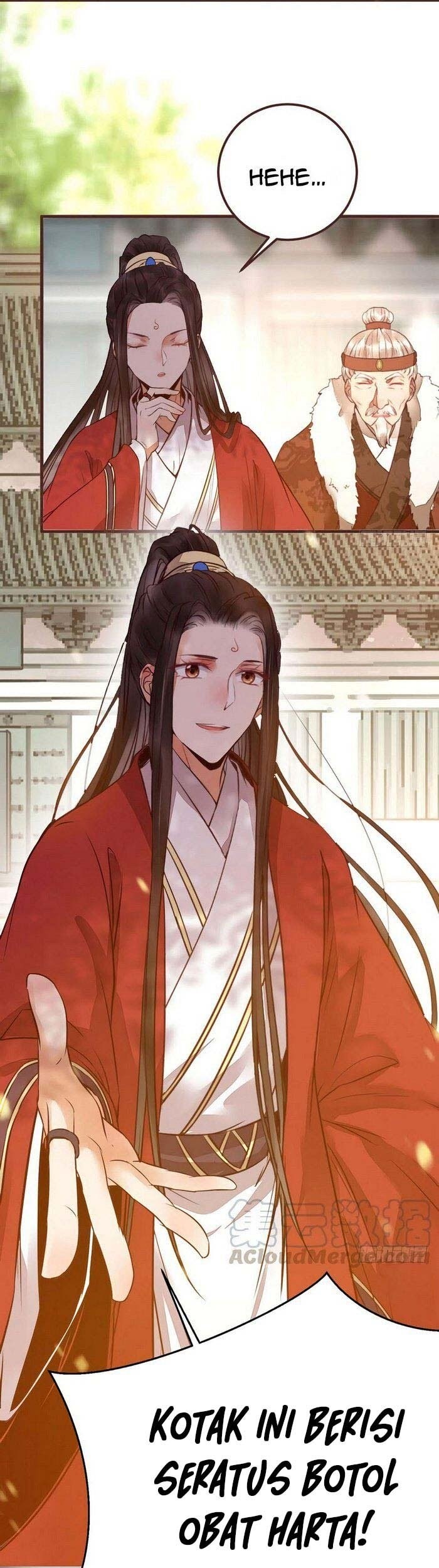 The Ghostly Doctor Chapter 210 Gambar 20