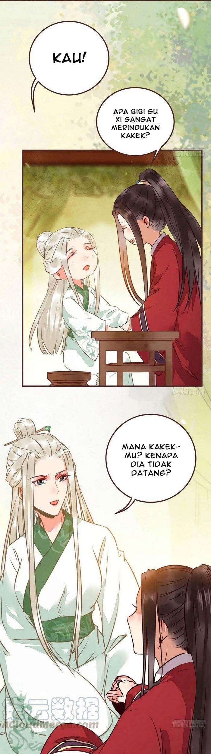 The Ghostly Doctor Chapter 210 Gambar 26